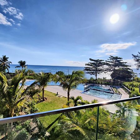 Ocean Point Beach Front Apartment 皮蒙斯角 外观 照片