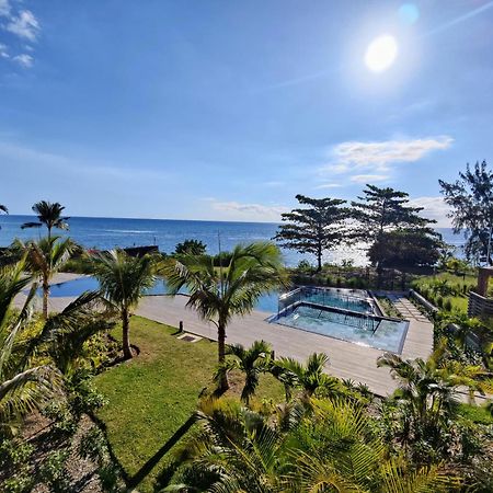 Ocean Point Beach Front Apartment 皮蒙斯角 外观 照片