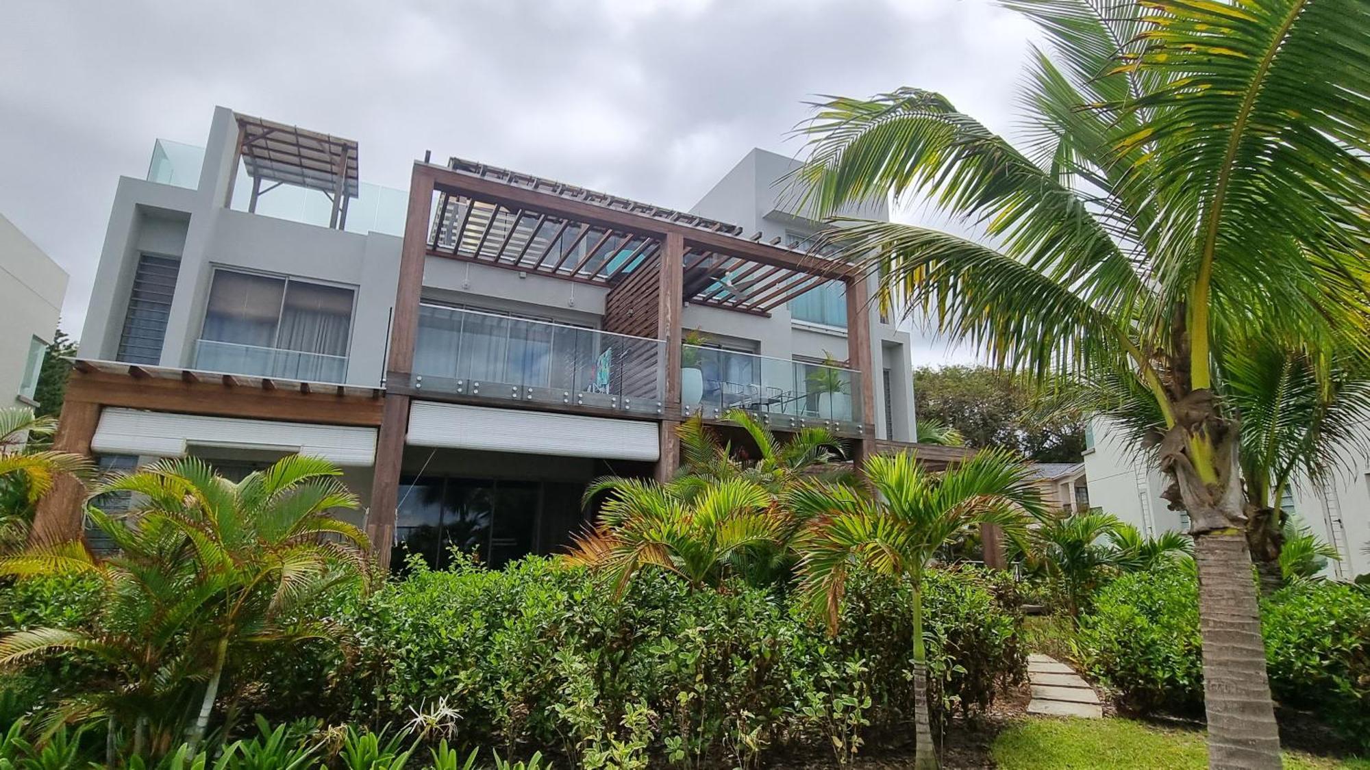 Ocean Point Beach Front Apartment 皮蒙斯角 外观 照片