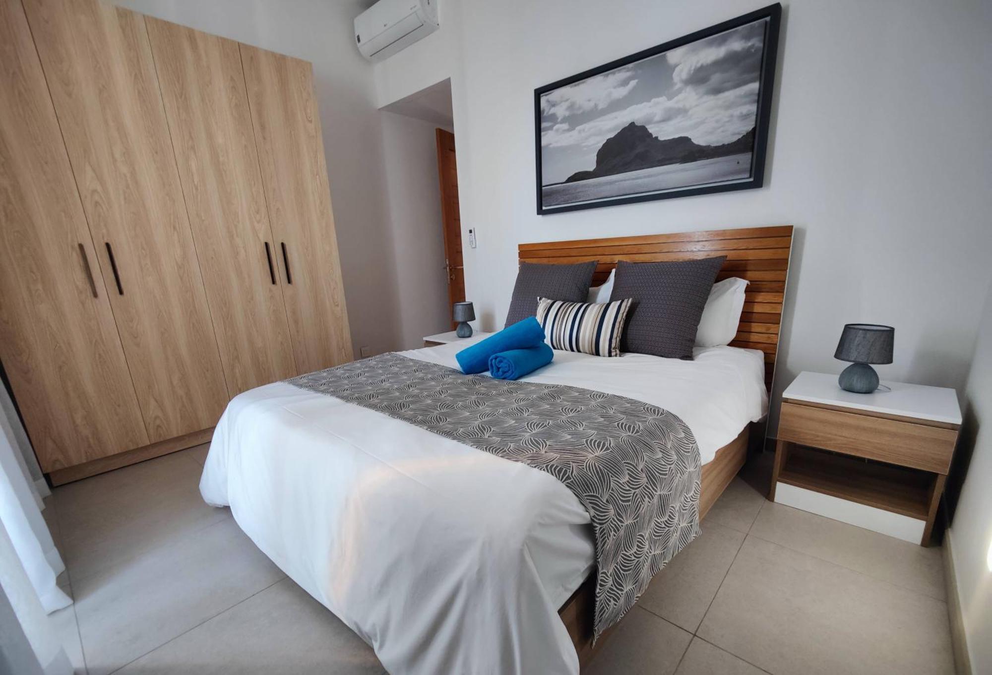 Ocean Point Beach Front Apartment 皮蒙斯角 外观 照片